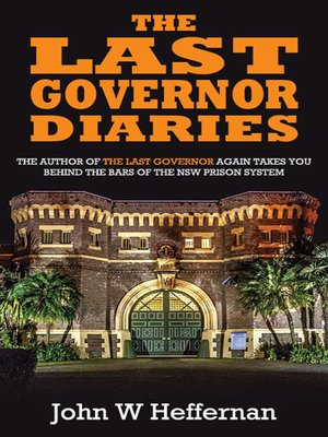 cover image of The Last Governor Diaries